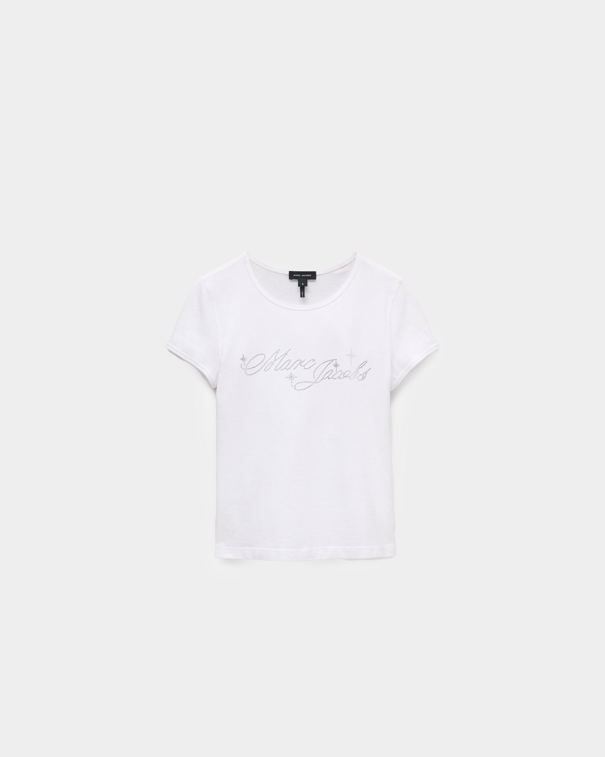 MARC JACOBS 吊飾標誌 T-Shirt