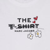 MARC JACOBS 塗鴉緊身T恤