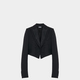 ALEXANDER MCQUEEN 短版西裝外套