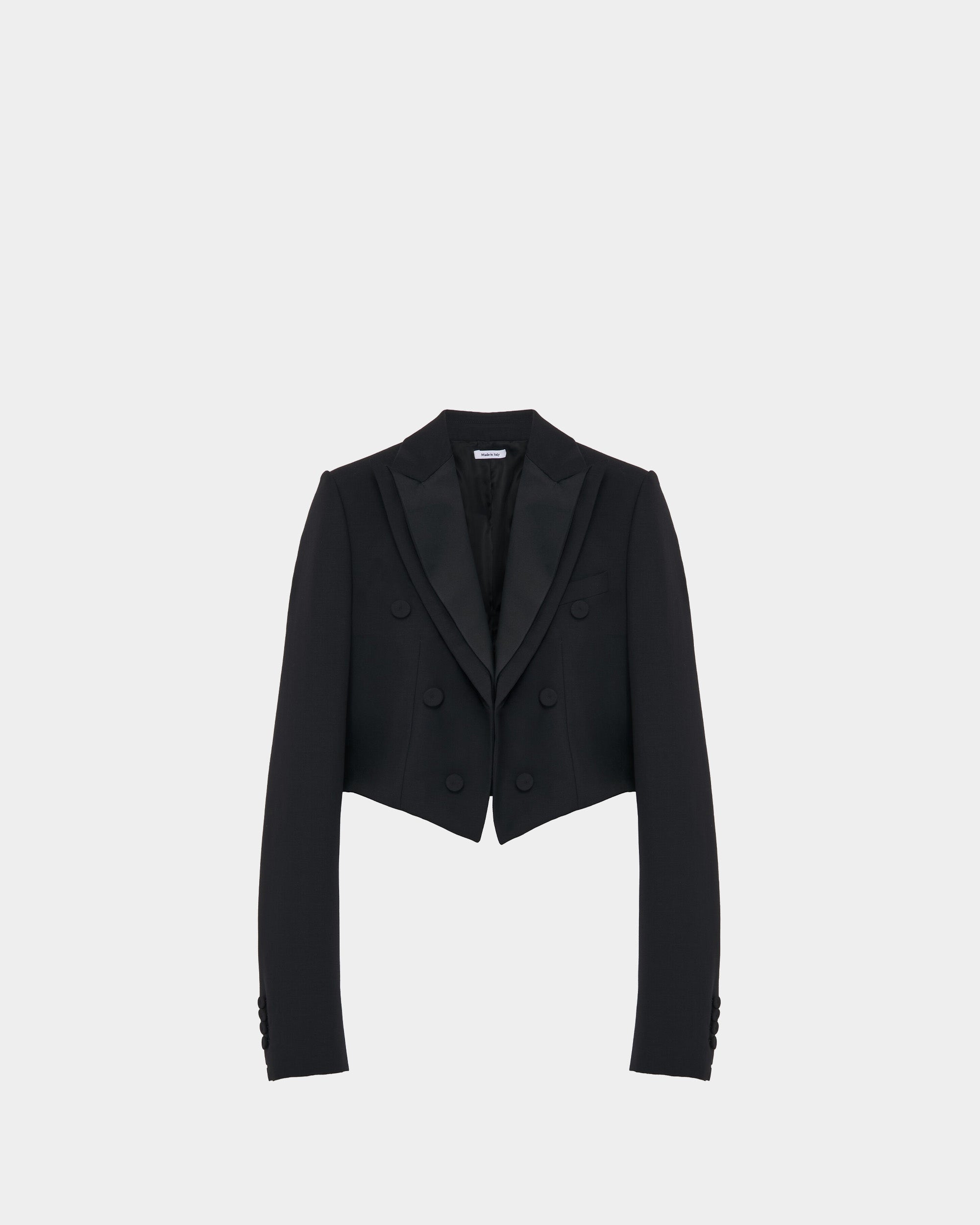 ALEXANDER MCQUEEN 短版西裝外套