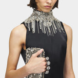 ALEXANDER MCQUEEN 蜘蛛指節手拿包