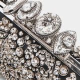 ALEXANDER MCQUEEN 蜘蛛指節手拿包