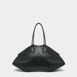 ALEXANDER MCQUEEN 納帕小牛皮肩背包