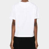 ALEXANDER MCQUEEN 唇印大麥町短袖T-Shirt