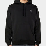 DIESEL 男款 Oval D 標誌連帽上衣