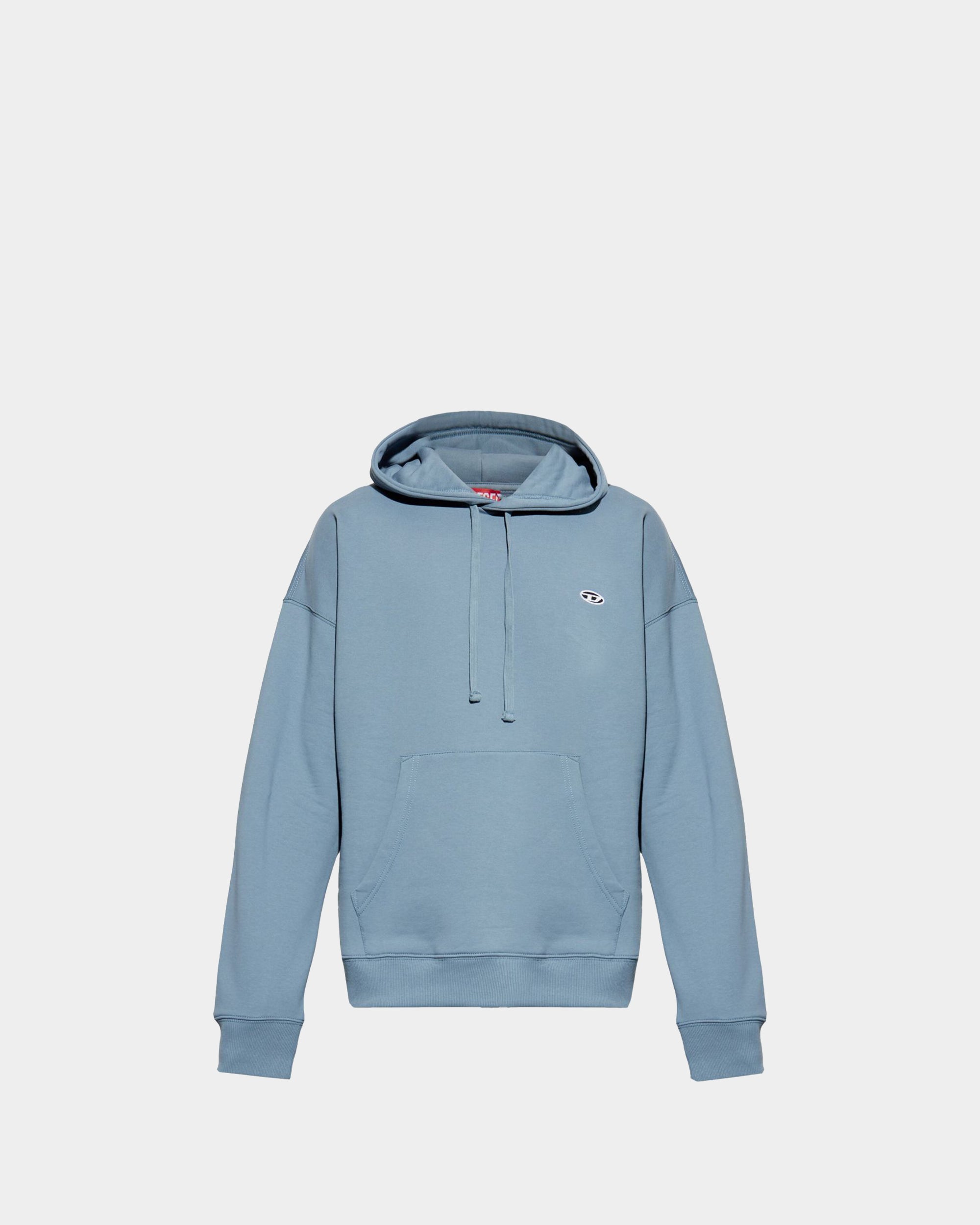 DIESEL 小標誌連帽衛衣