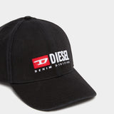 DIESEL 刺繡Logo棒球帽