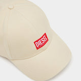 DIESEL 男款LOGO棒球帽