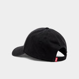 DIESEL 男款LOGO棒球帽