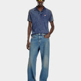 DIESEL 2001 D-Macro 直筒牛仔褲