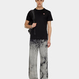 DIESEL 經典小 LOGO 短袖T-Shirt