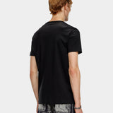 DIESEL 經典小 LOGO 短袖T-Shirt