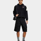 DIESEL 口袋工裝短褲