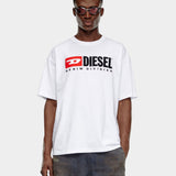 DIESEL Logo印花T-Shirt