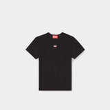 DIESEL 修身圓領 T-Shirt