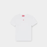DIESEL 修身圓領 T-Shirt