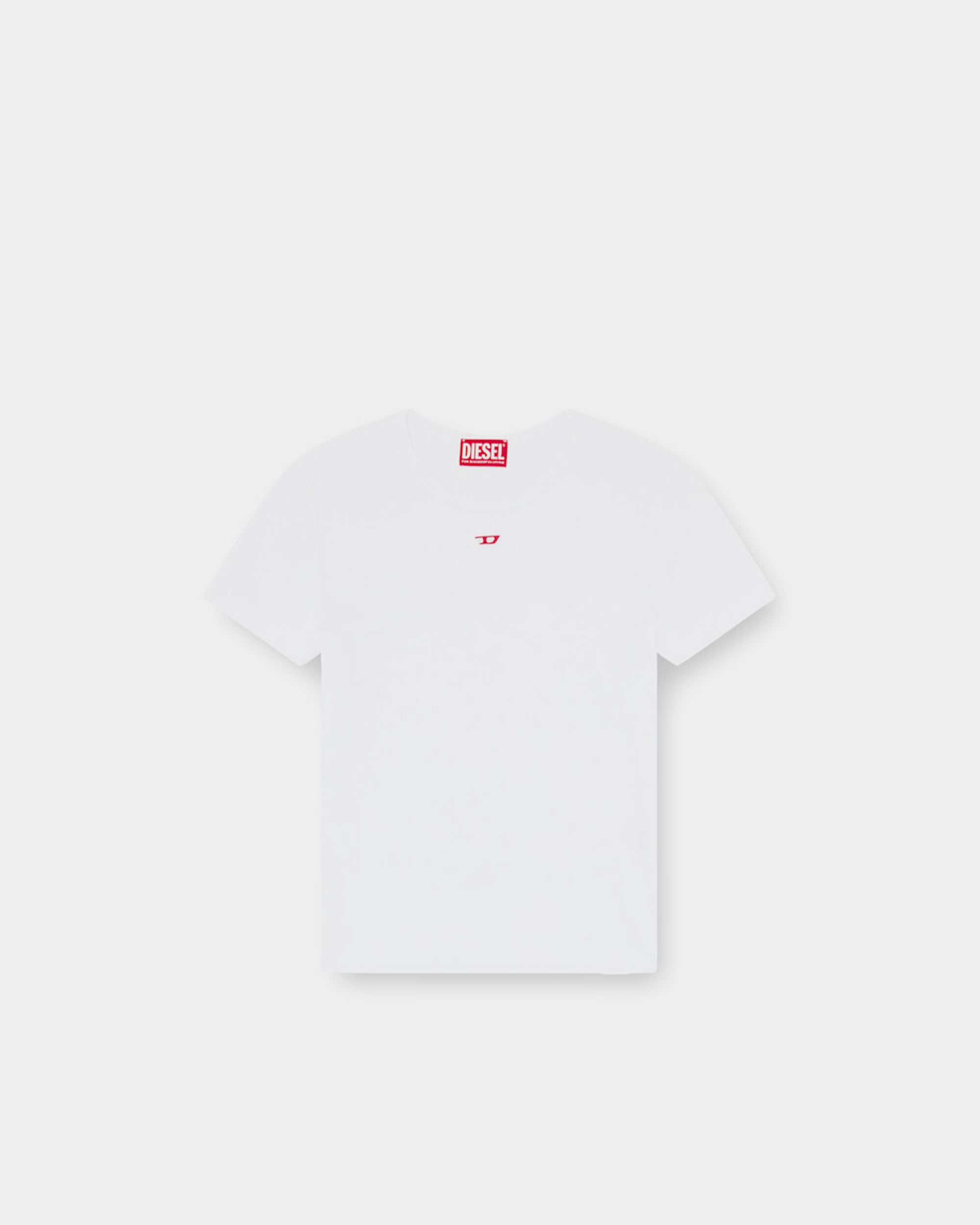 DIESEL 修身圓領 T-Shirt