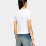DIESEL 修身圓領 T-Shirt