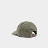 DIESEL D Logo仿舊棒球帽