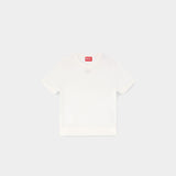 DIESEL 羊毛短袖上衣