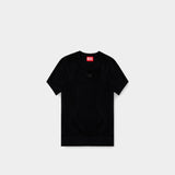 DIESEL 羊毛短袖上衣