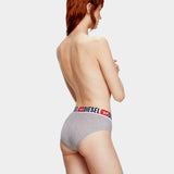 DIESEL 女士三角內褲3件組