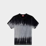 DIESEL 渲染短袖T-Shirt
