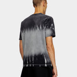 DIESEL 渲染短袖T-Shirt