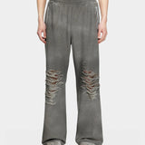 DIESEL P-Percy 破壞寬管運動長褲