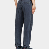 DIESEL 牛仔風直筒長褲