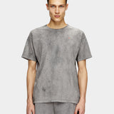 DIESEL 洗舊短袖T-Shirt