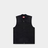 DIESEL JoggJeans拉鍊背心