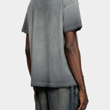 DIESEL 仿舊鳳凰短袖T-Shirt