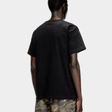 DIESEL 印花圓領短袖T-Shirt