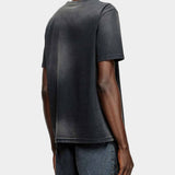 DIESEL 漸層圓領短袖T-Shirt