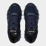 BALMAIN B-EAST麂皮絨運動鞋