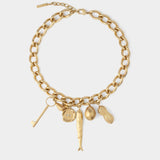 GIVENCHY Lucky Charms 吊飾項鍊