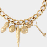 GIVENCHY Lucky Charms 吊飾項鍊