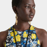 GIVENCHY Lucky Charms 不對稱耳環