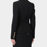 BALMAIN 6 釦羊毛夾克