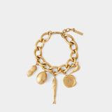 GIVENCHY Lucky Charms 吊飾手鍊