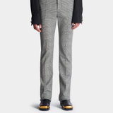 BALMAIN 威爾斯親王格直筒西裝長褲