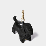 ANYA HINDMARCH 造型狗收納吊飾