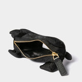 ANYA HINDMARCH 造型狗收納吊飾