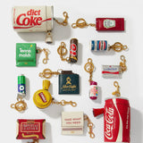 ANYA HINDMARCH CARMEX零錢包吊飾