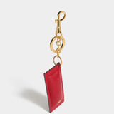 ANYA HINDMARCH 番茄醬包吊飾