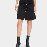 VERSACE 銀釦短裙