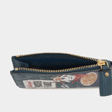 ANYA HINDMARCH 老虎麥片卡片包