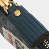 ANYA HINDMARCH 老虎麥片卡片包