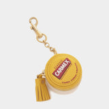 ANYA HINDMARCH CARMEX零錢包吊飾